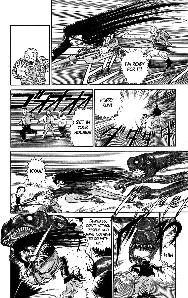 Ushio and Tora Chapter 50 13